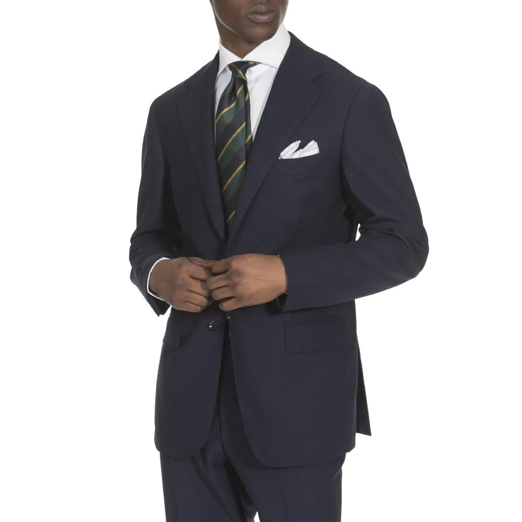 4-Ply Wool Model 3A Suit