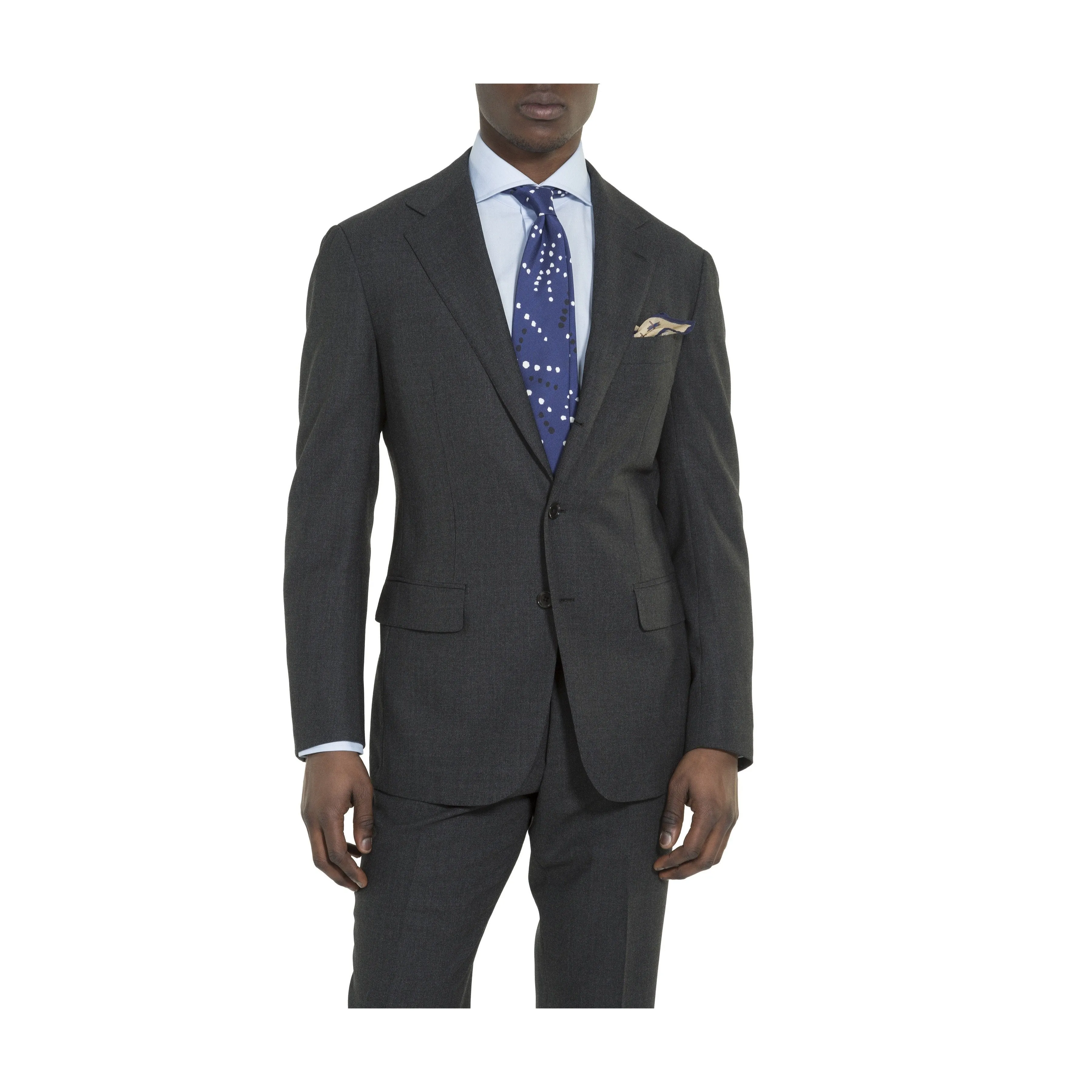 4-Ply Wool Model 3A Suit