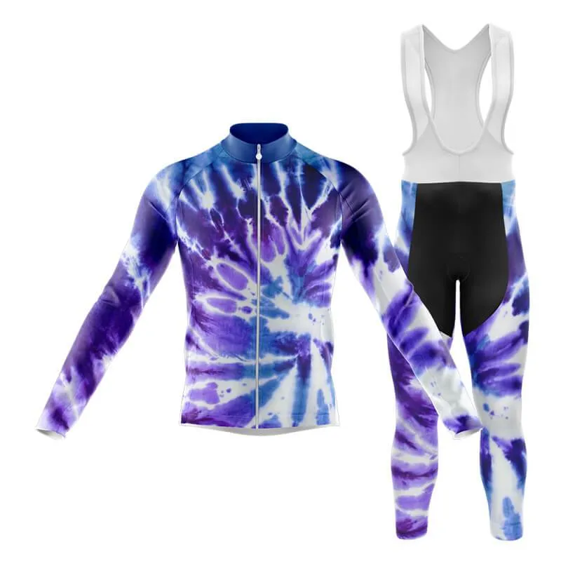 90s Dye art (V7) Club Cycling Kit