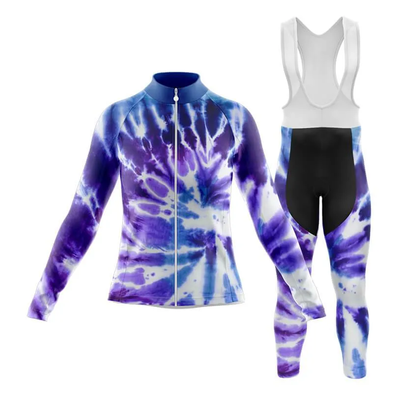 90s Dye art (V7) Club Cycling Kit