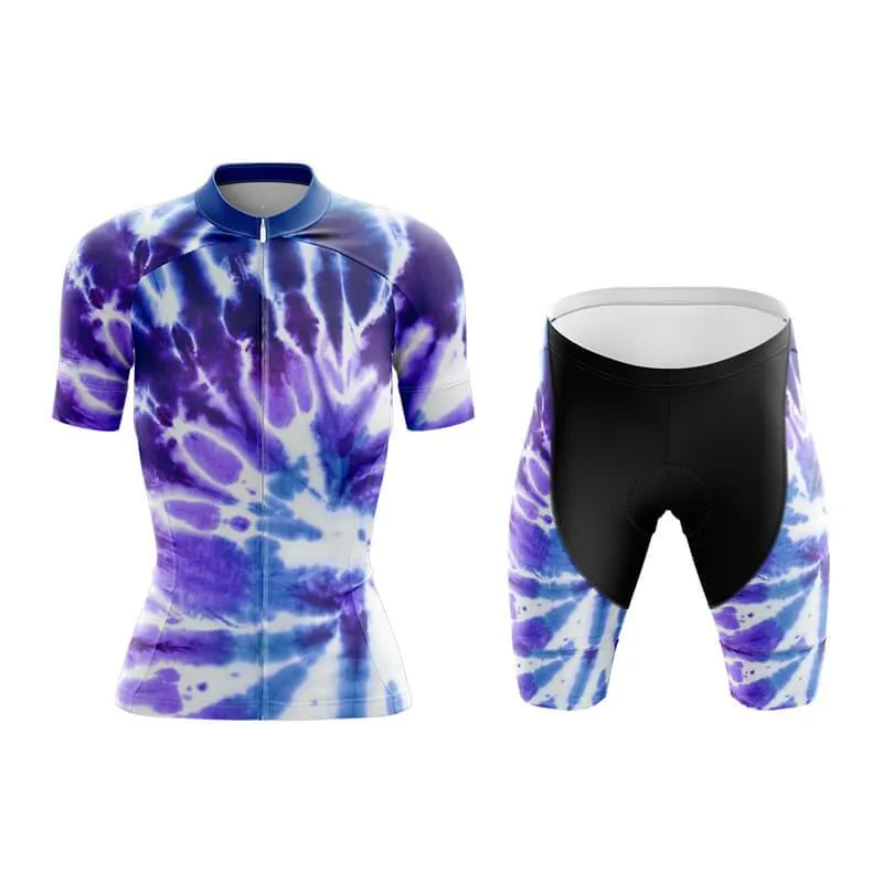 90s Dye art (V7) Club Cycling Kit