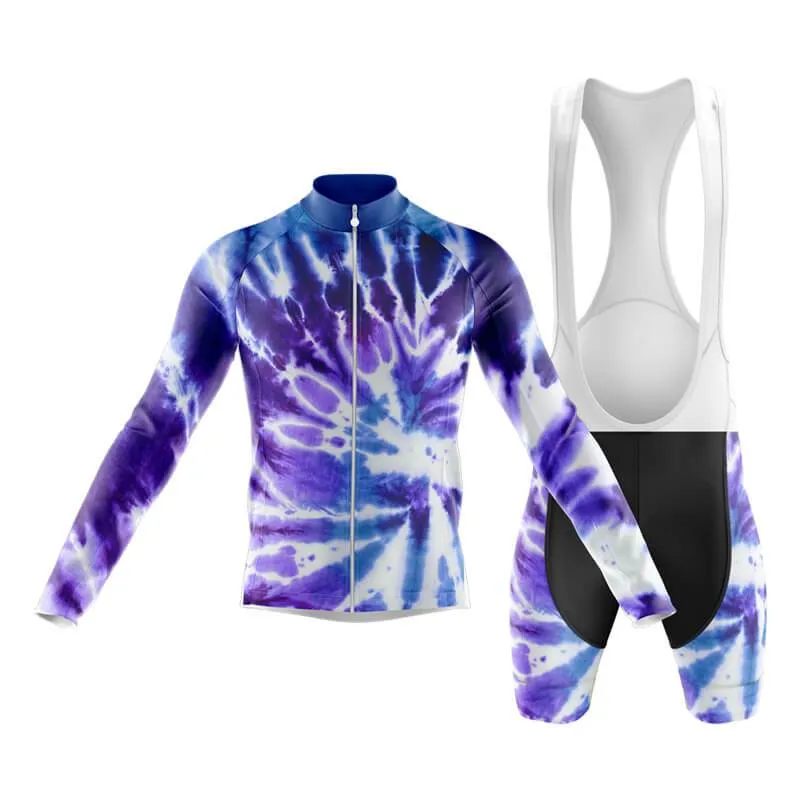 90s Dye art (V7) Club Cycling Kit