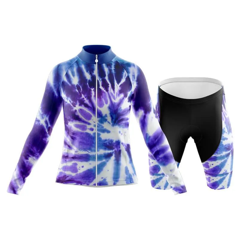 90s Dye art (V7) Club Cycling Kit