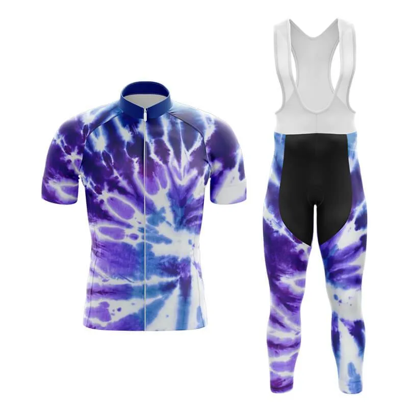 90s Dye art (V7) Club Cycling Kit