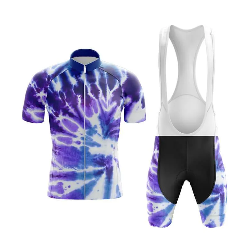 90s Dye art (V7) Club Cycling Kit