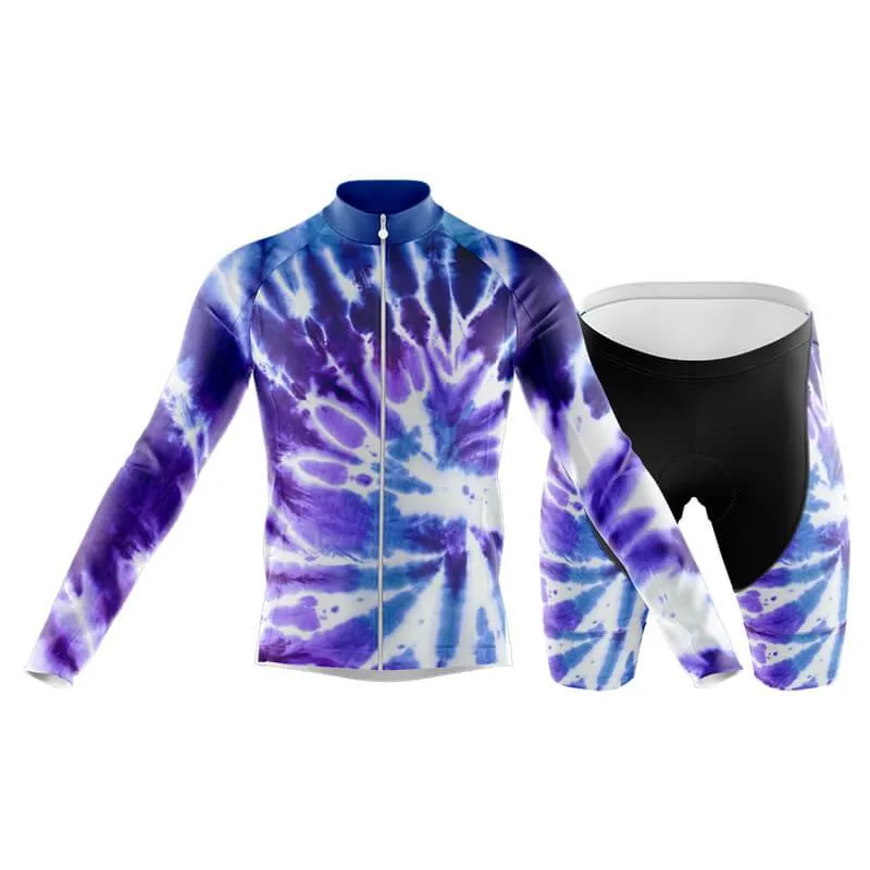 90s Dye art (V7) Club Cycling Kit