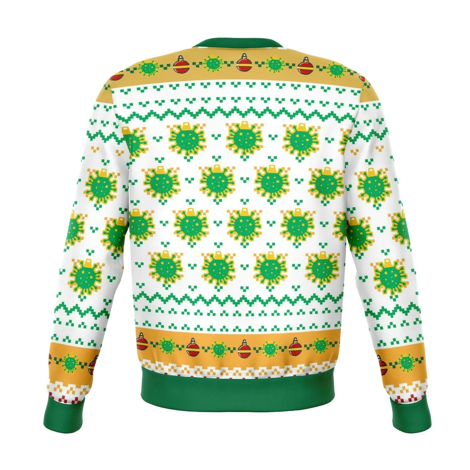 African Funeral Funny Ugly Christmas Sweater