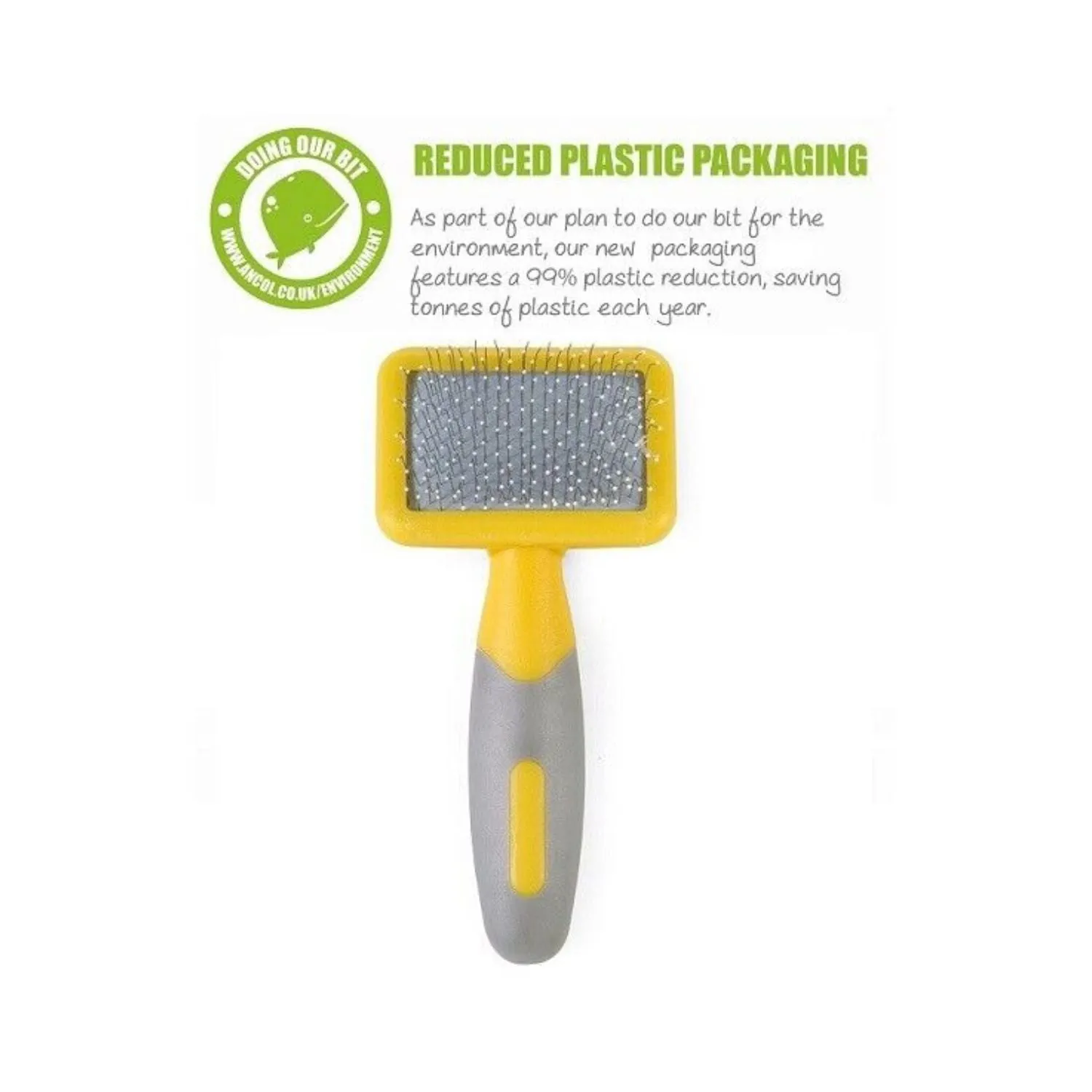 Ancol Small Animal Slicker Brush