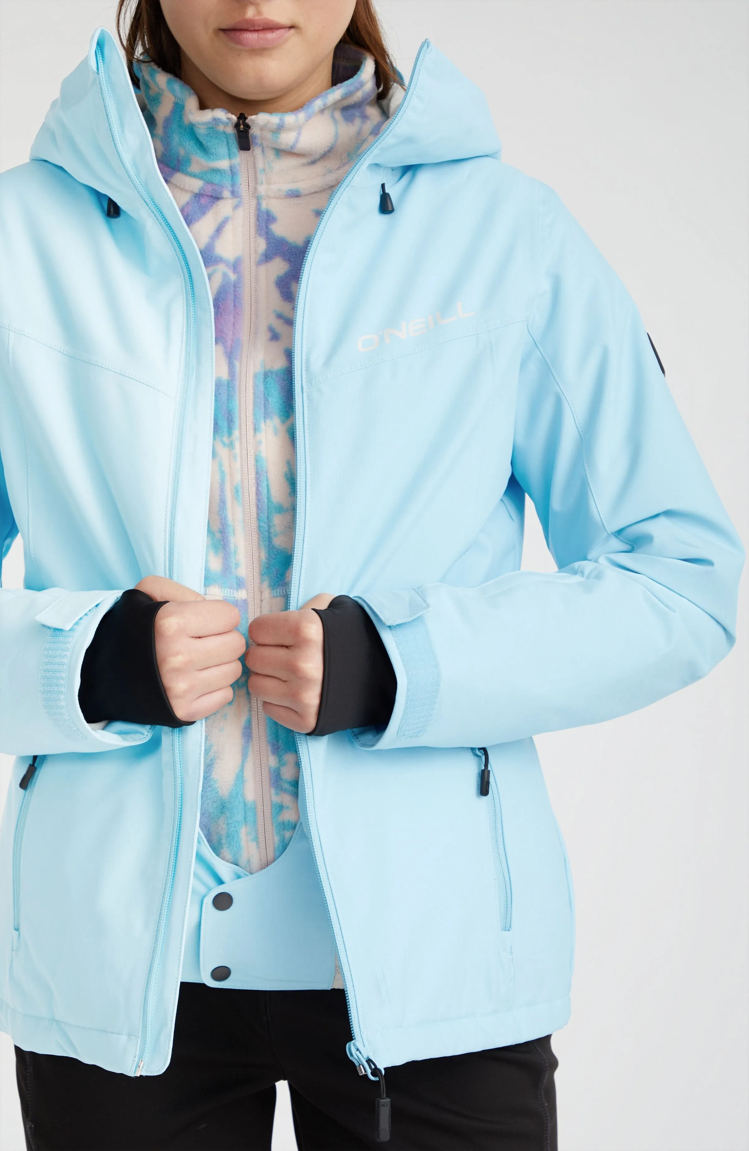 Aplite Snow Jacket | Blue Wave