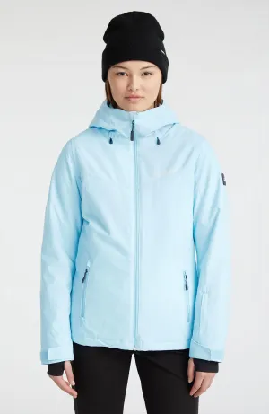 Aplite Snow Jacket | Blue Wave