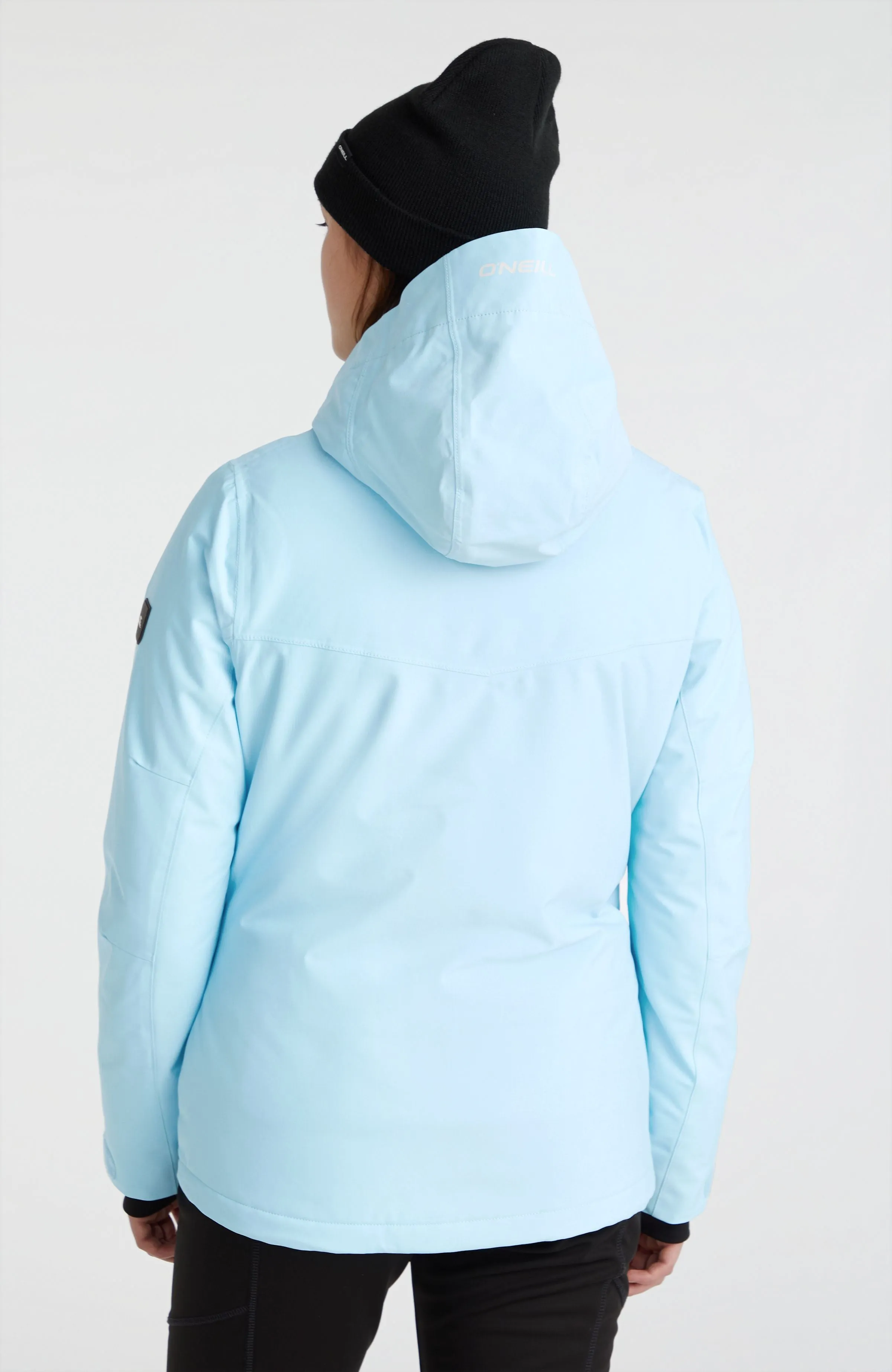 Aplite Snow Jacket | Blue Wave