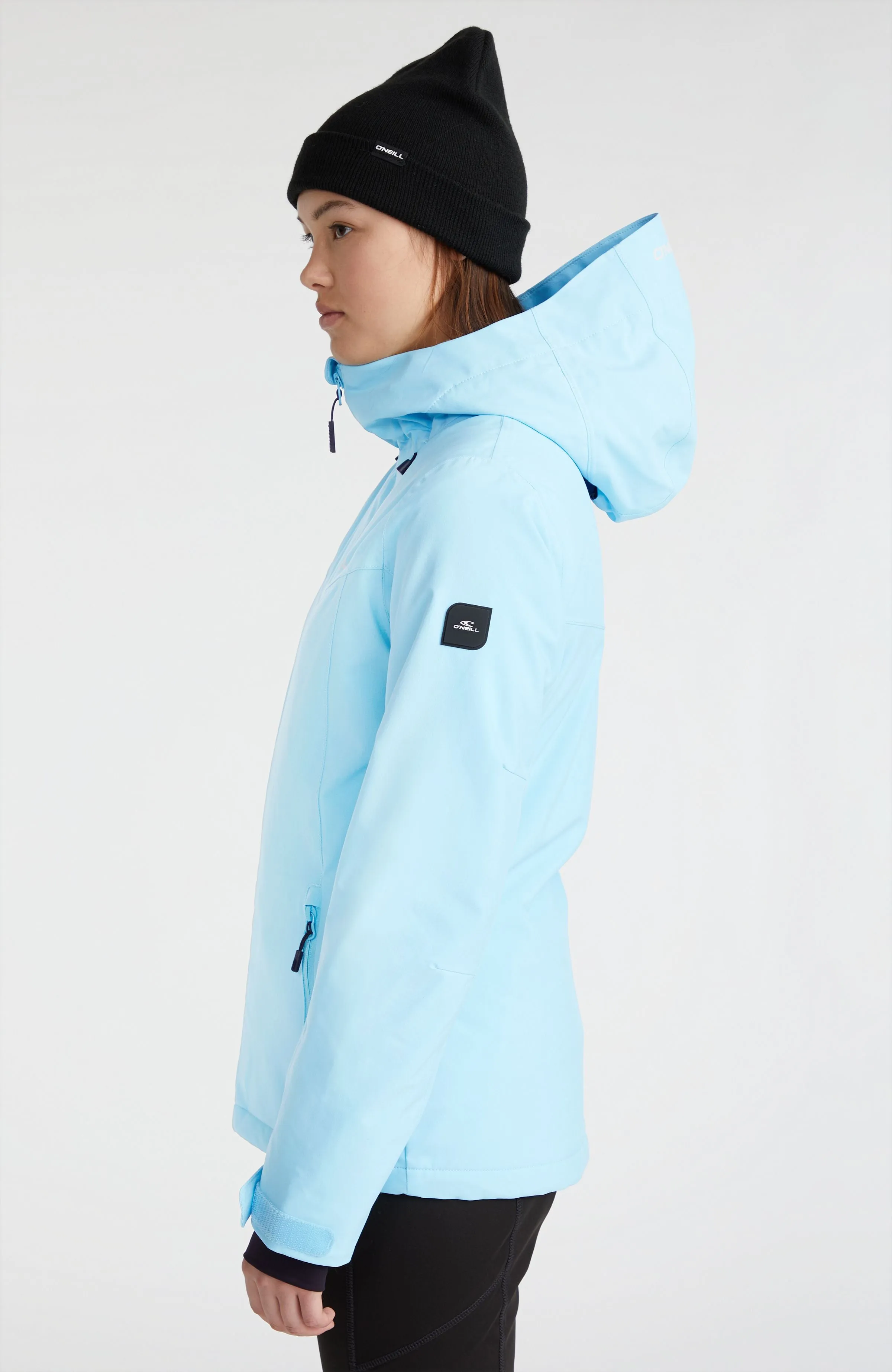 Aplite Snow Jacket | Blue Wave