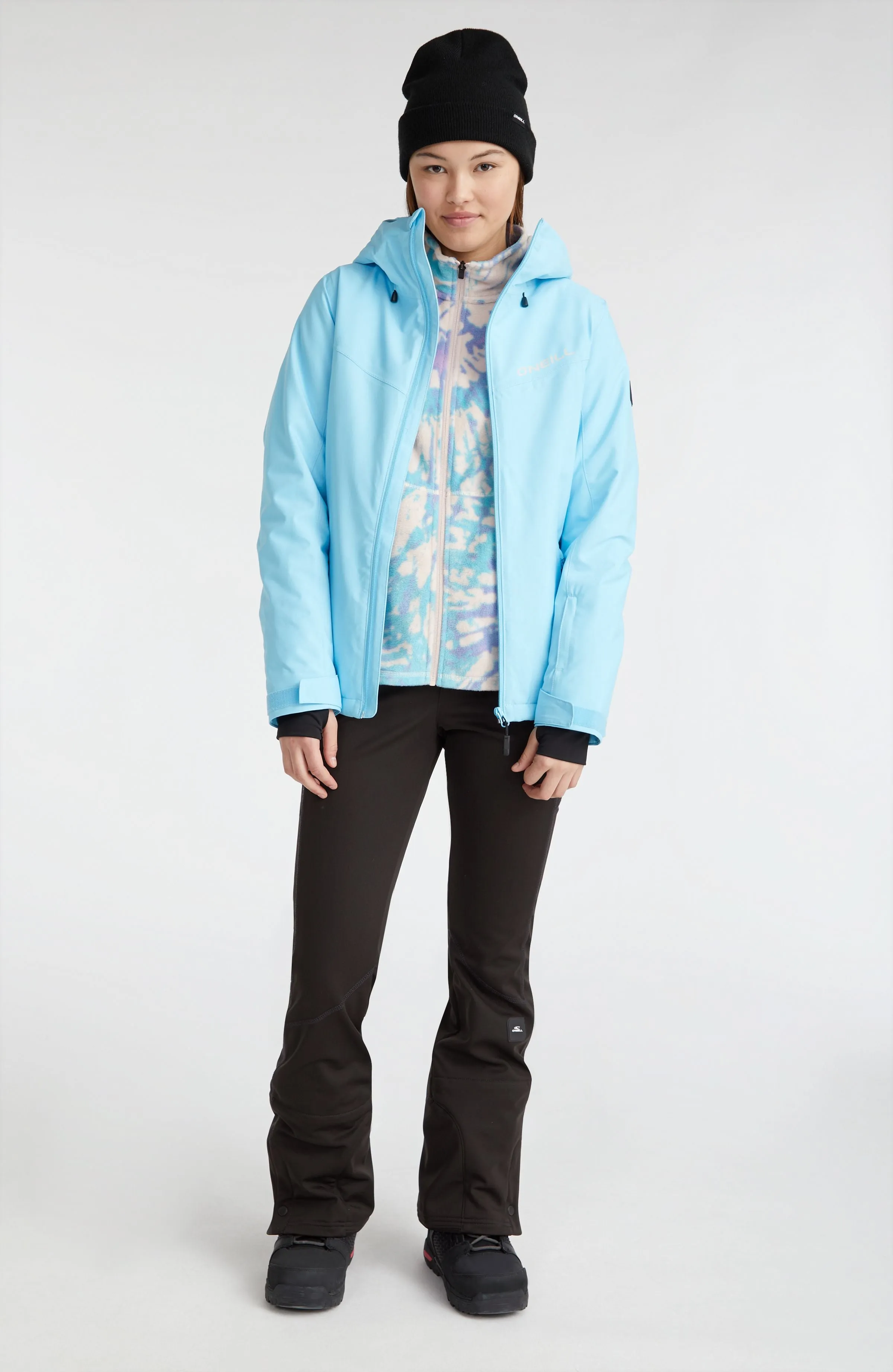 Aplite Snow Jacket | Blue Wave