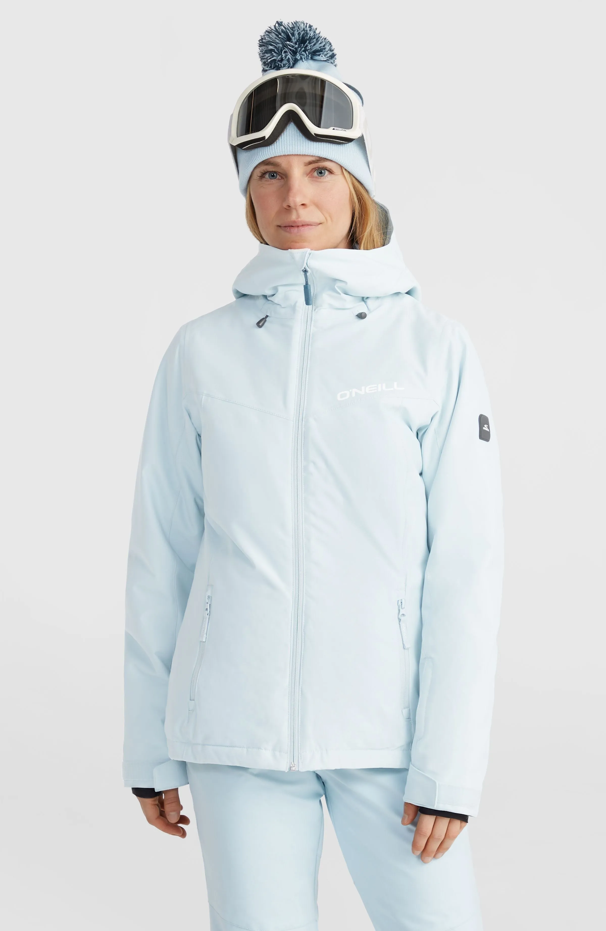 Aplite Snow Jacket | Dawn Sky