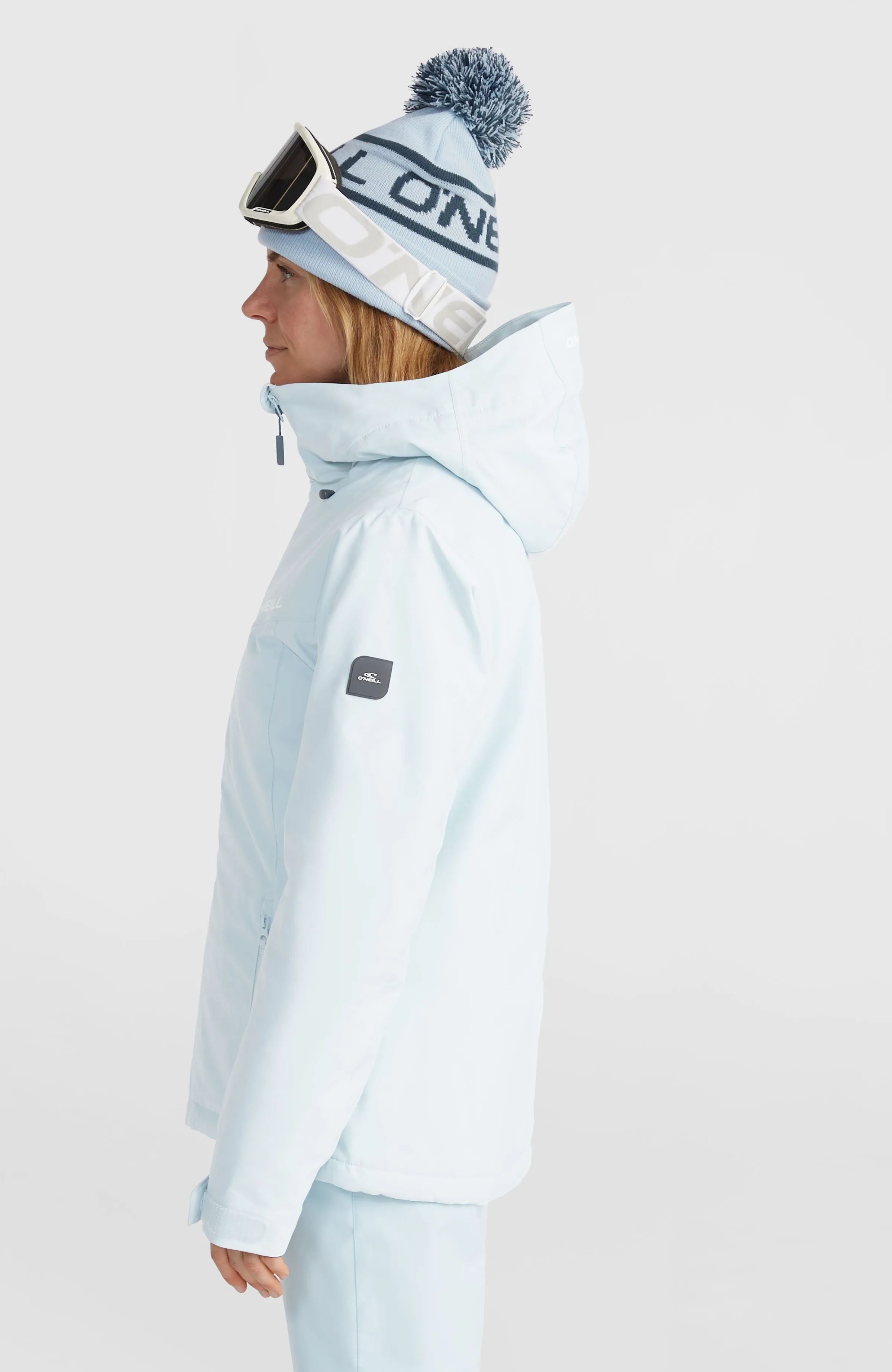 Aplite Snow Jacket | Dawn Sky