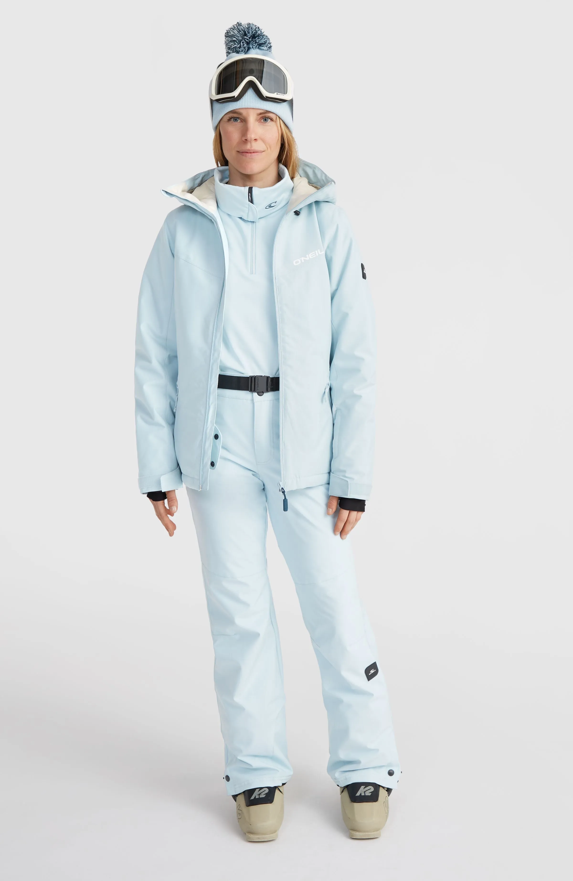 Aplite Snow Jacket | Dawn Sky