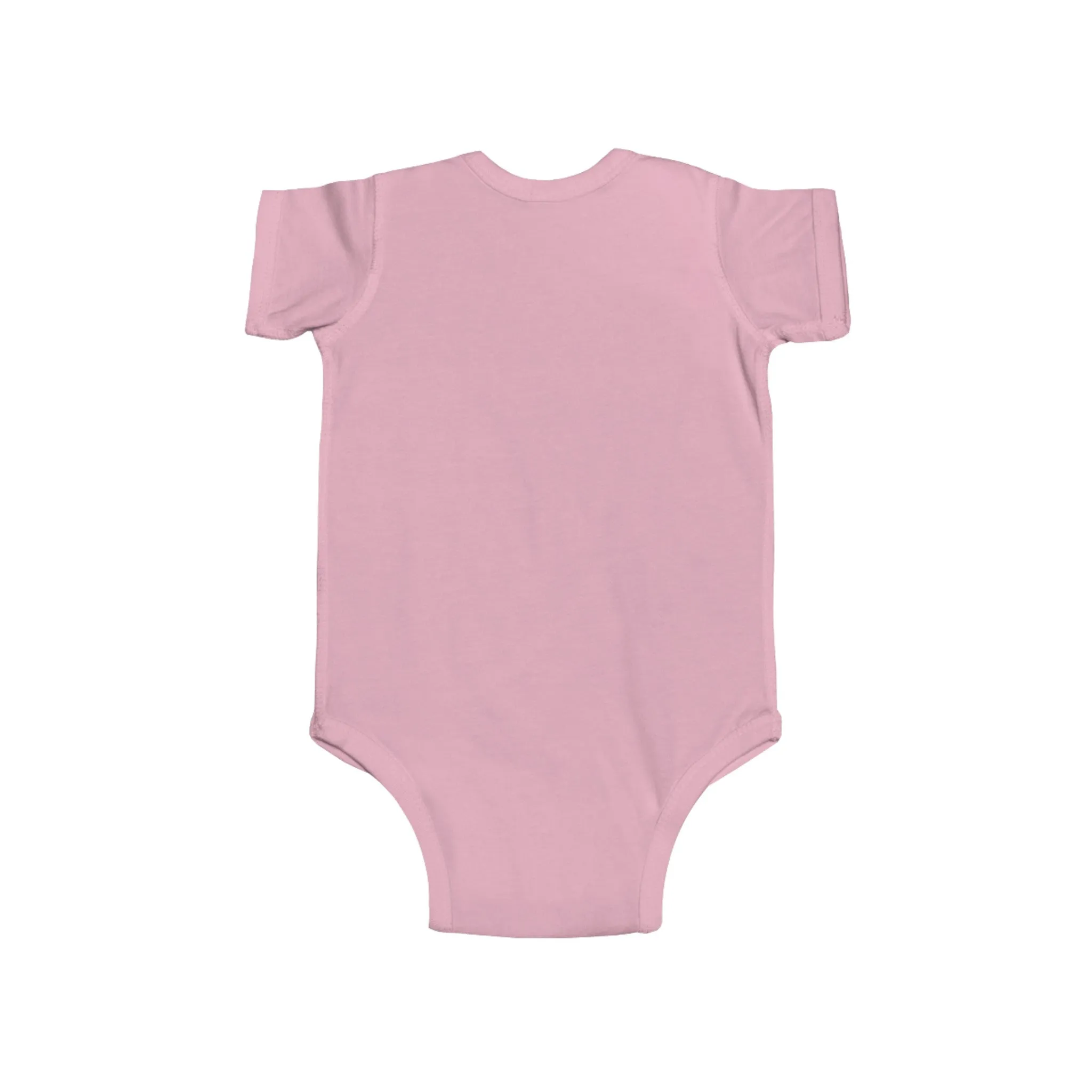 Apparel Aces Infant Fine Jersey Bodysuit