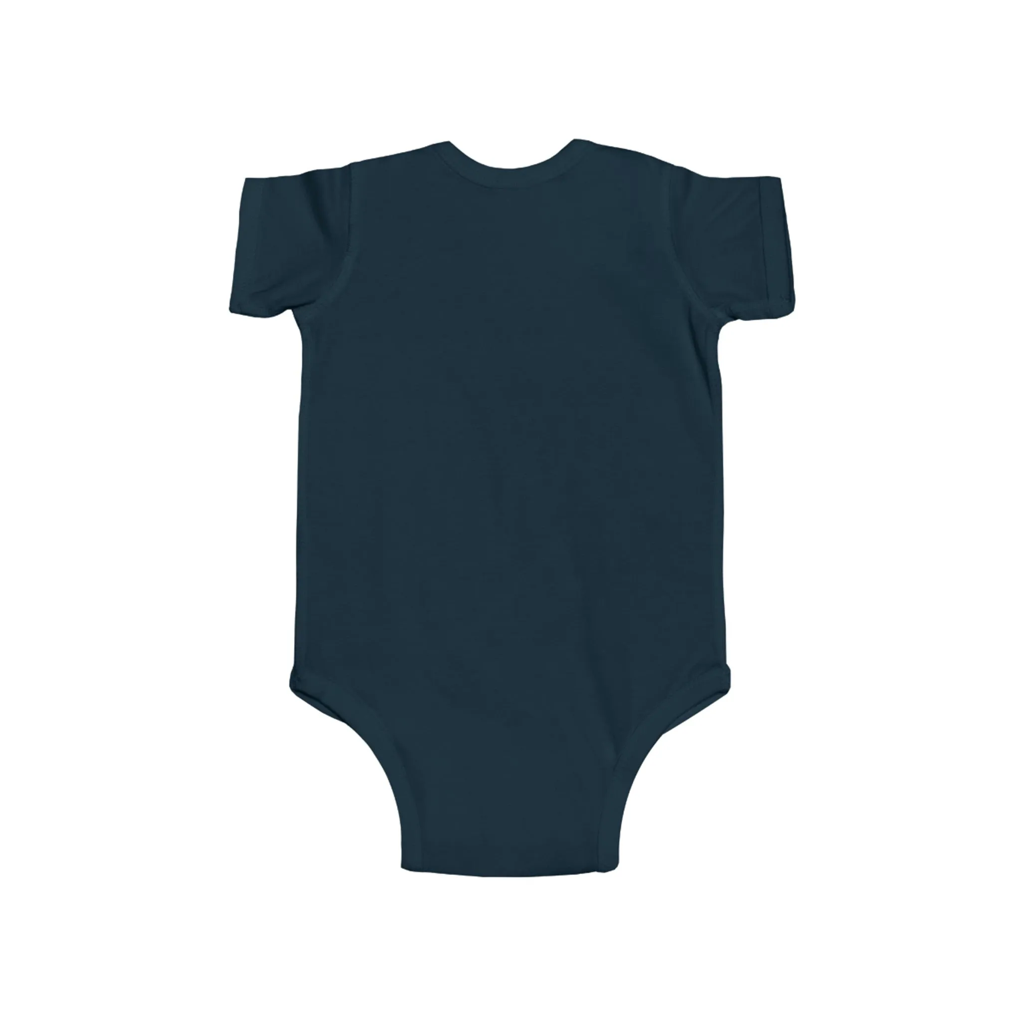 Apparel Aces Infant Fine Jersey Bodysuit