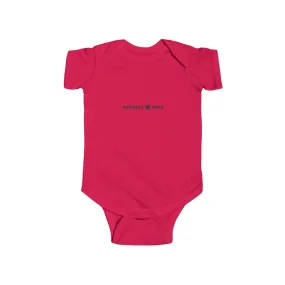 Apparel Aces Infant Fine Jersey Bodysuit