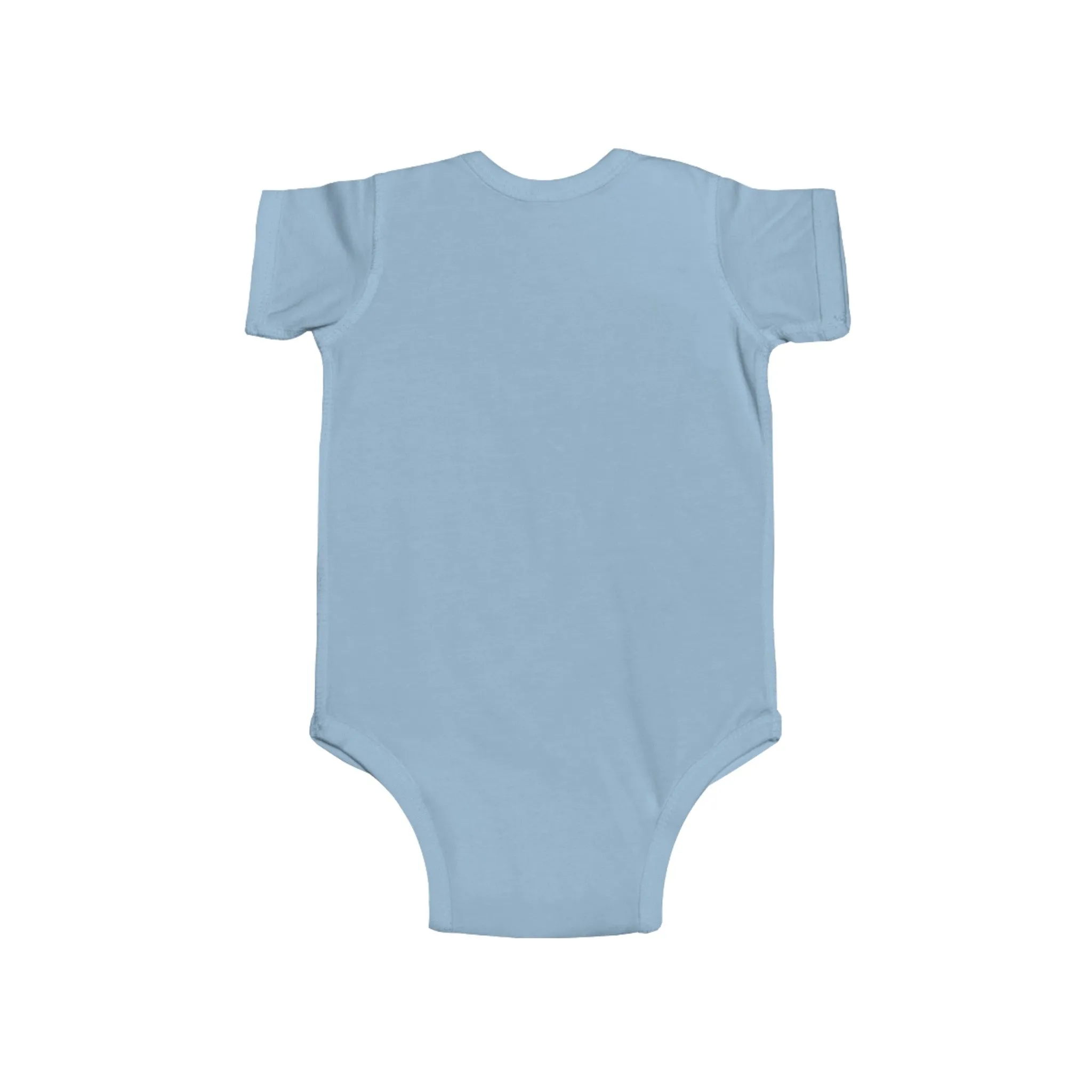 Apparel Aces Infant Fine Jersey Bodysuit