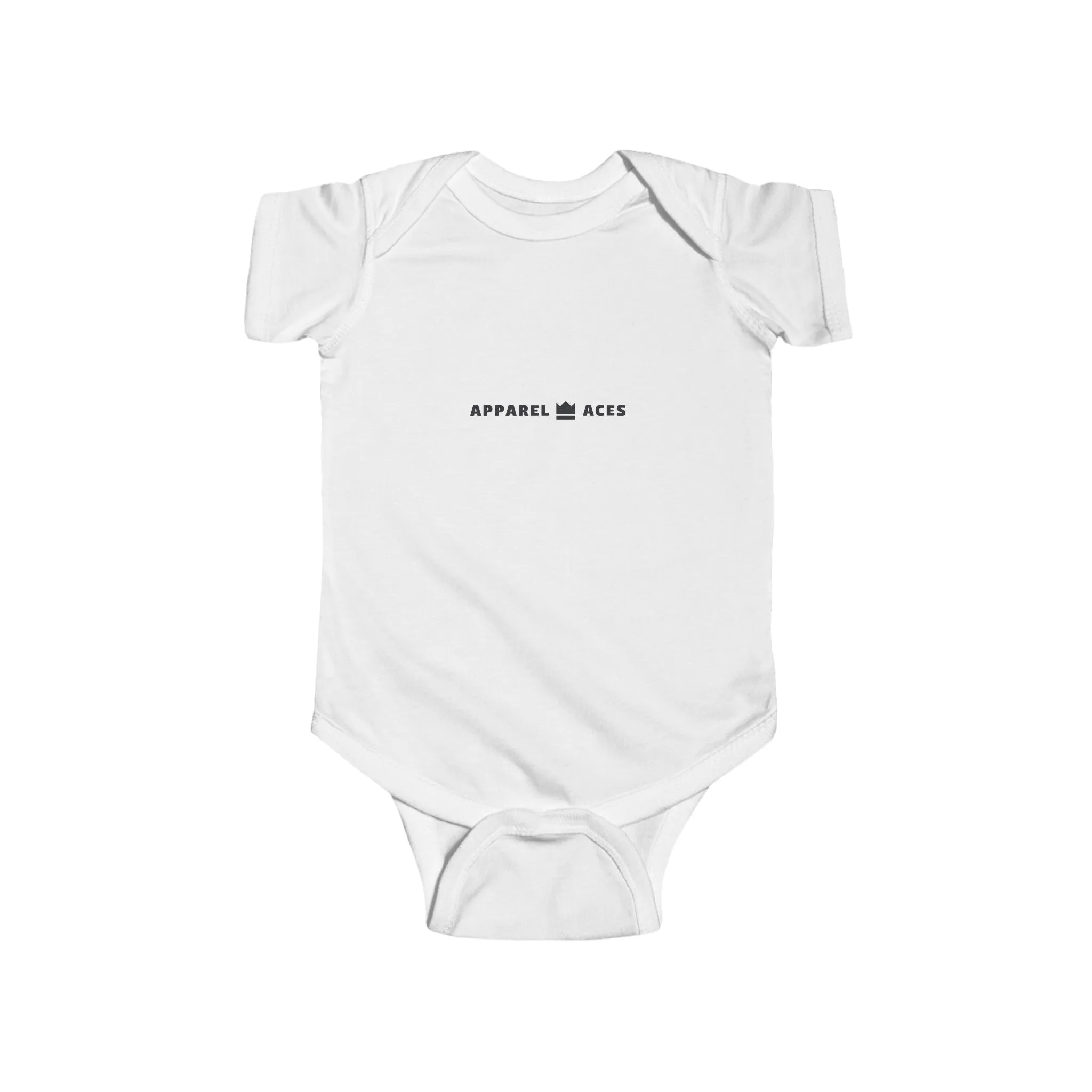 Apparel Aces Infant Fine Jersey Bodysuit