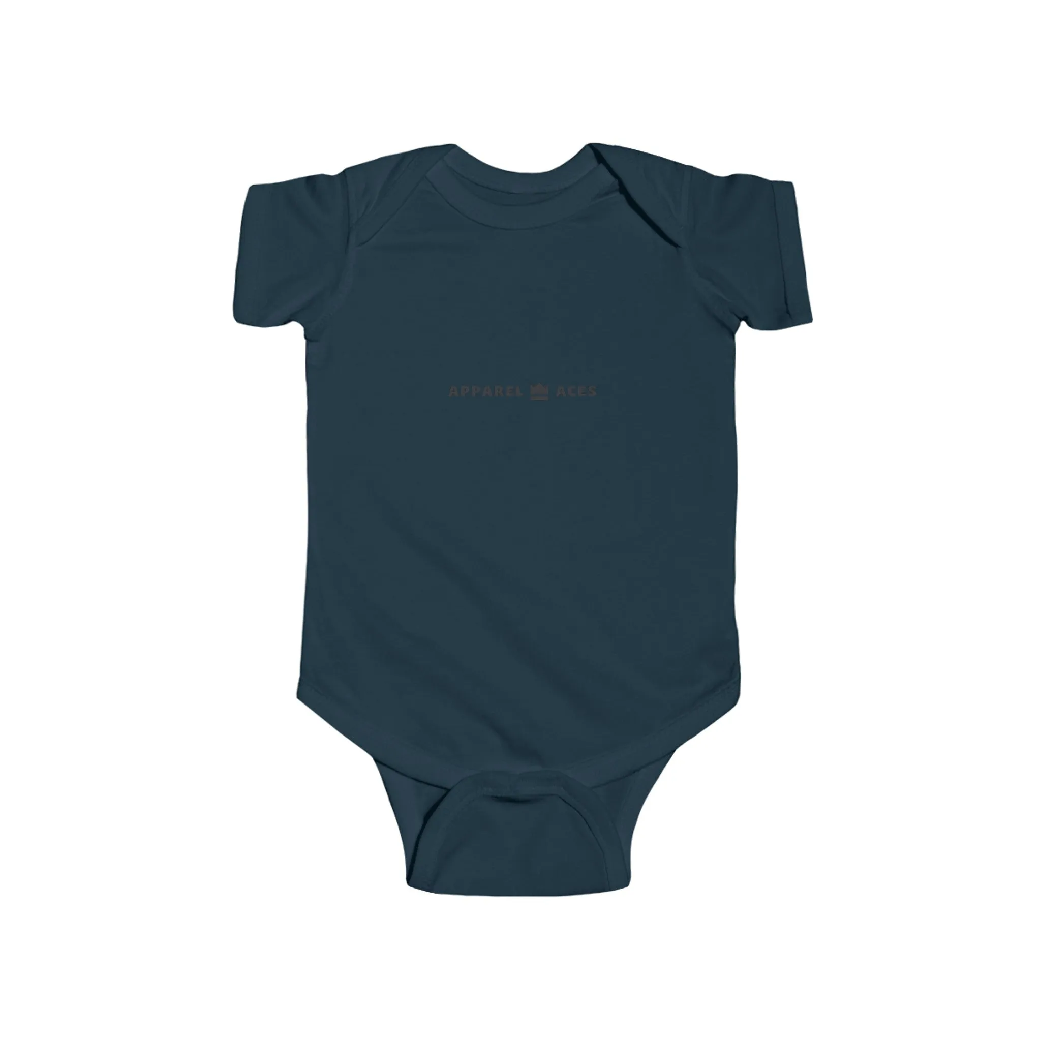 Apparel Aces Infant Fine Jersey Bodysuit