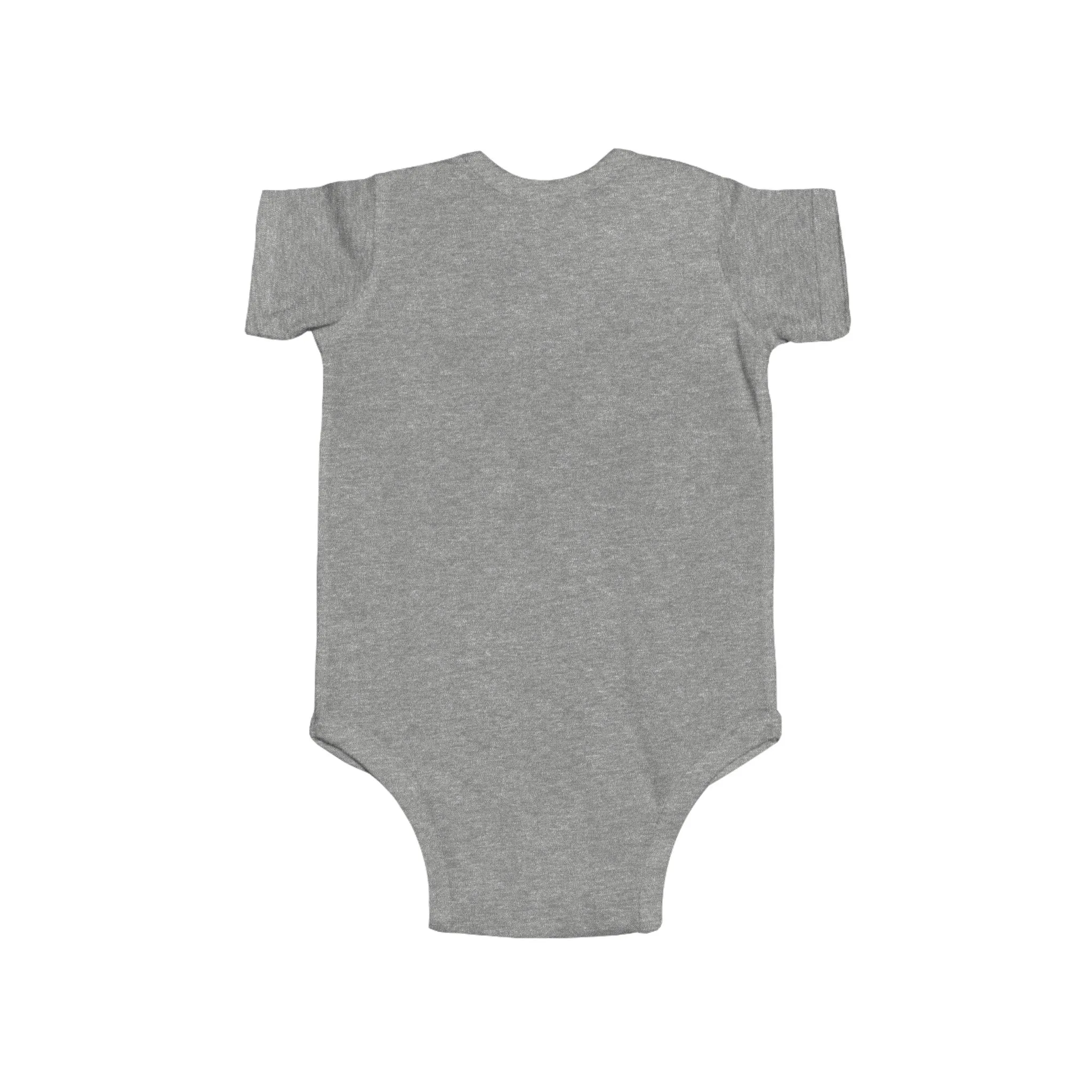 Apparel Aces Infant Fine Jersey Bodysuit