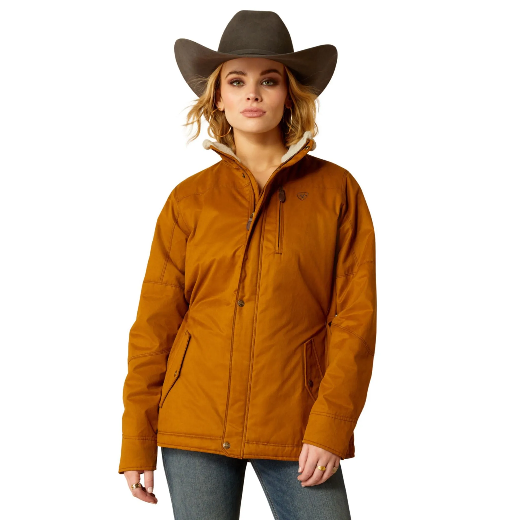 Ariat Womens Grizzly Insulated Jacket