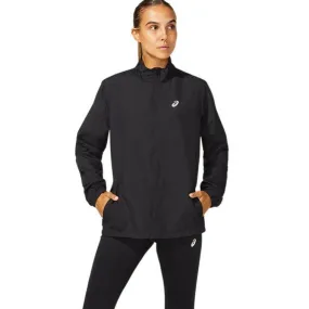 Asics Silver Womens Jacket