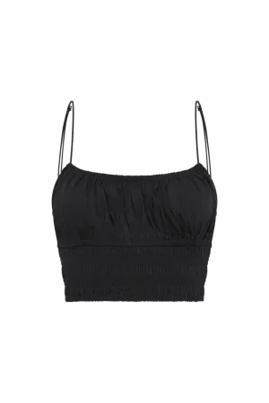 BAIA TOP - BLACK