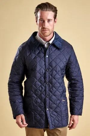 Barbour Quilt-Liddesdale-Men's Jacket-Navy-MQU0001NY91