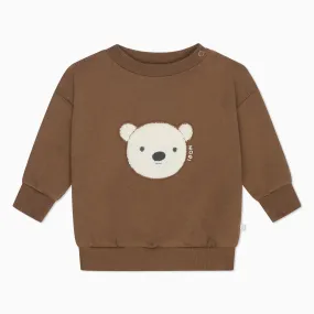 Bear Oversized Sweatshirt