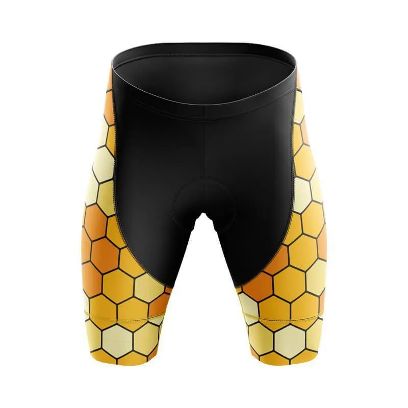 Bee Amazing (V3) Bib & Short