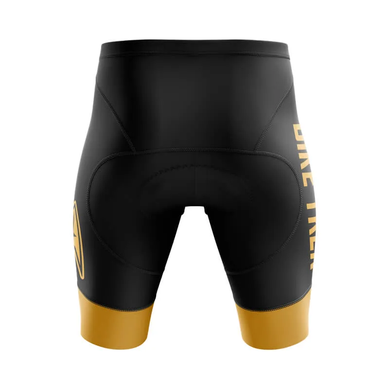 Bike Trek (Black)  Bibs & Shorts