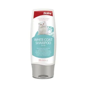 Bioline White Coat Cat Shampoo