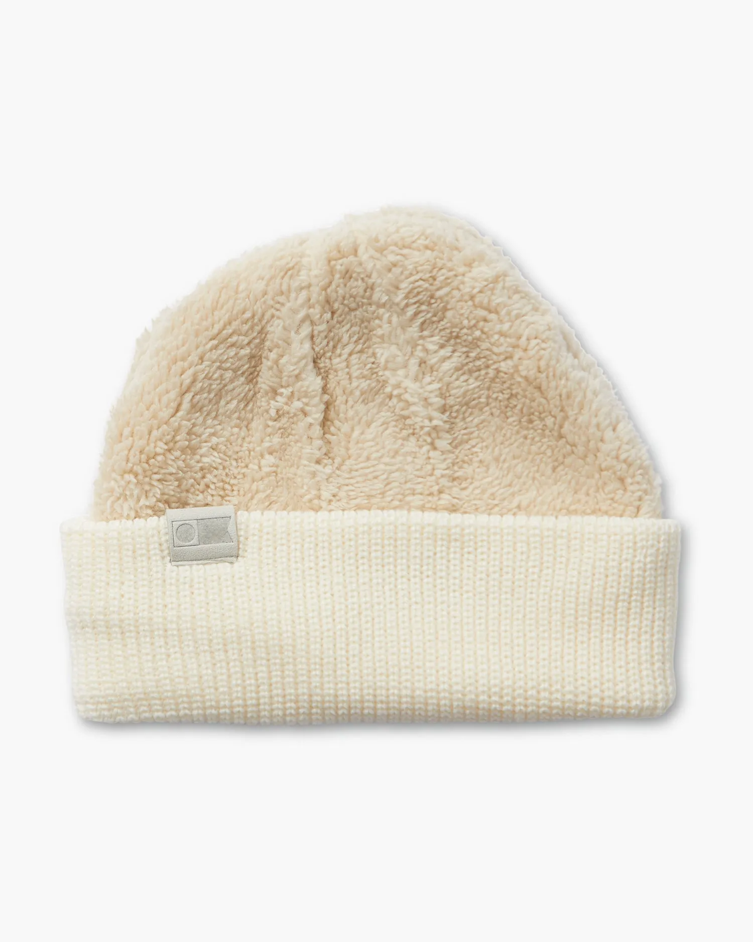 Breezer Off White Beanie