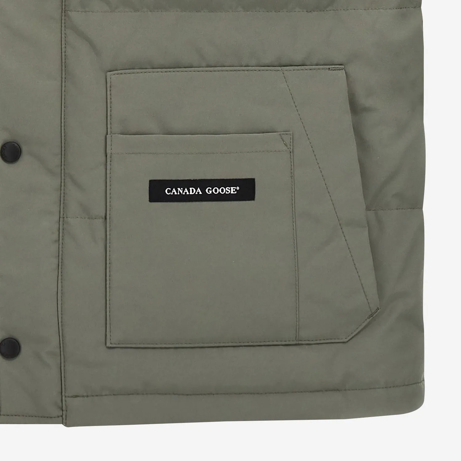 Canada Goose Freestyle Sage-brushed Gilet