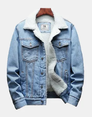 Casual Denim Jacket