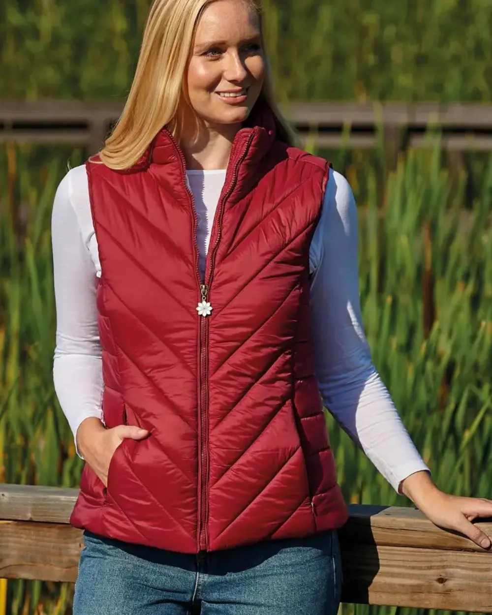 Champion Lundy Ladies Gilet