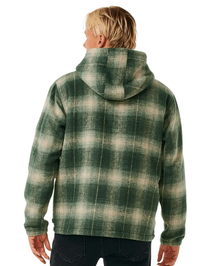 Classic Surf Check Jacket