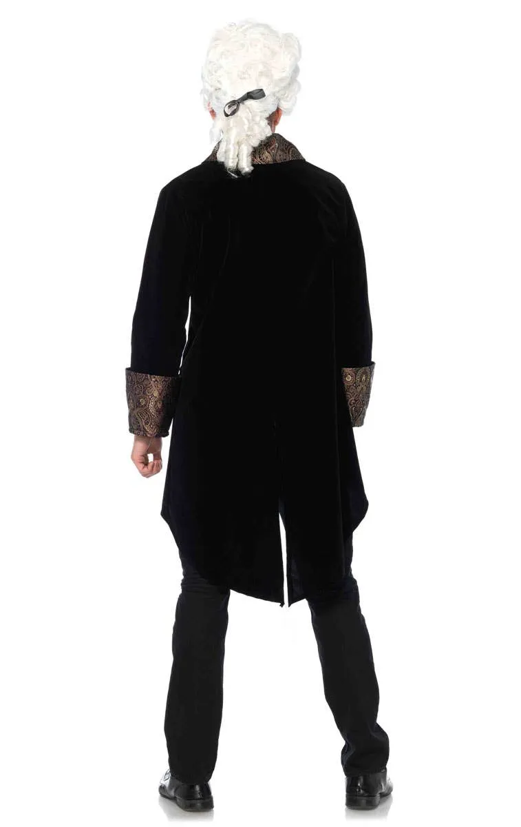 Count Drac Mens Deluxe Halloween Costume