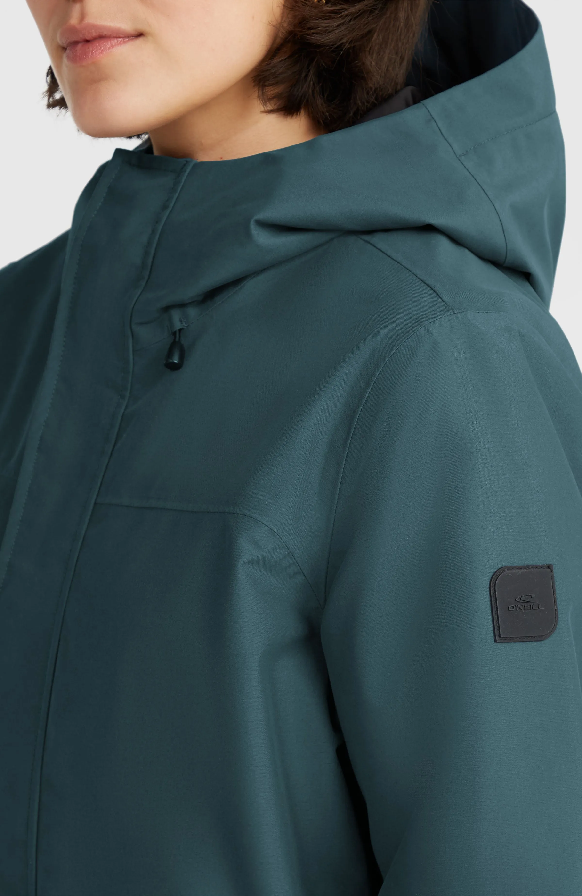 Ecto Shell Jacket | Alma Steel