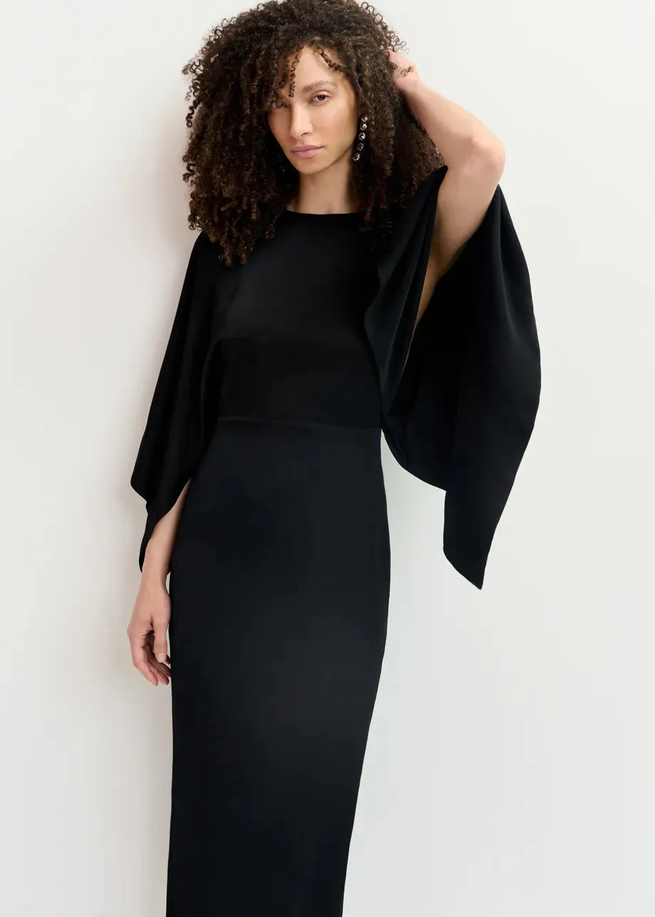 Essentiel Antwerp Black Gorpio Dress