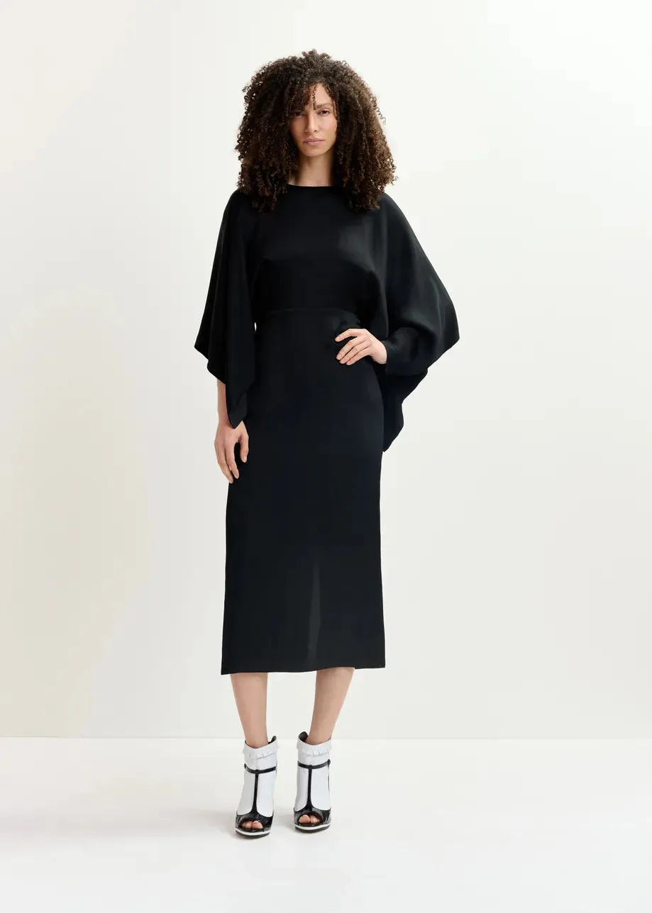 Essentiel Antwerp Black Gorpio Dress