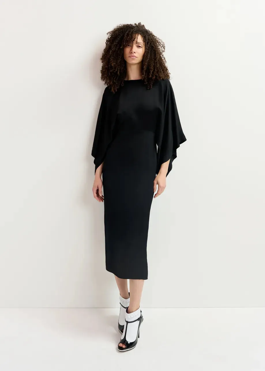 Essentiel Antwerp Black Gorpio Dress