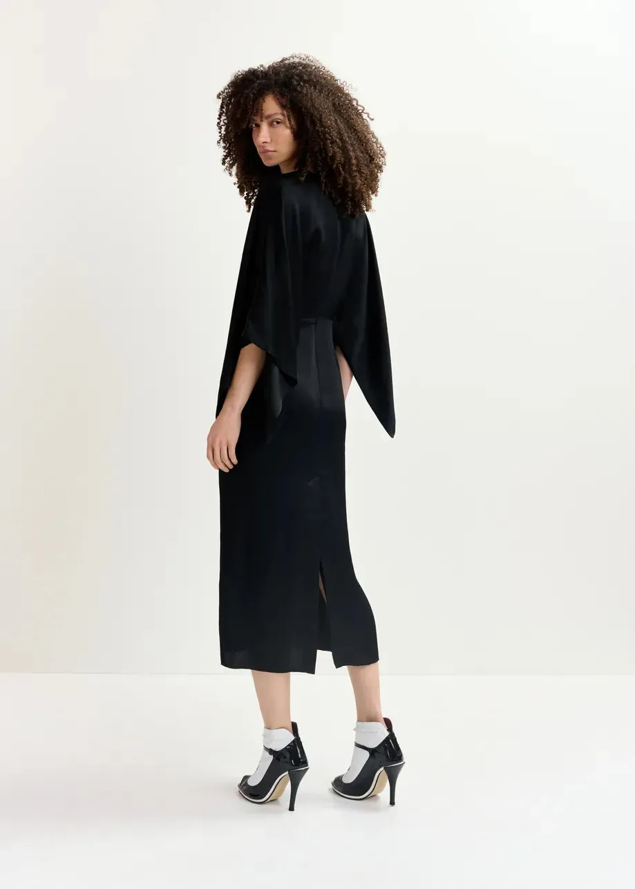 Essentiel Antwerp Black Gorpio Dress