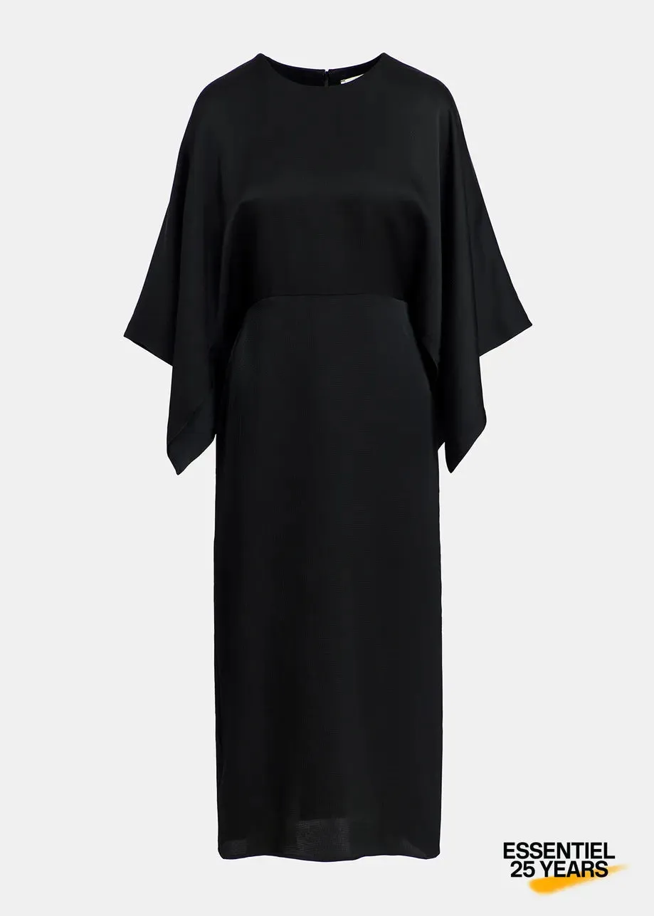 Essentiel Antwerp Black Gorpio Dress