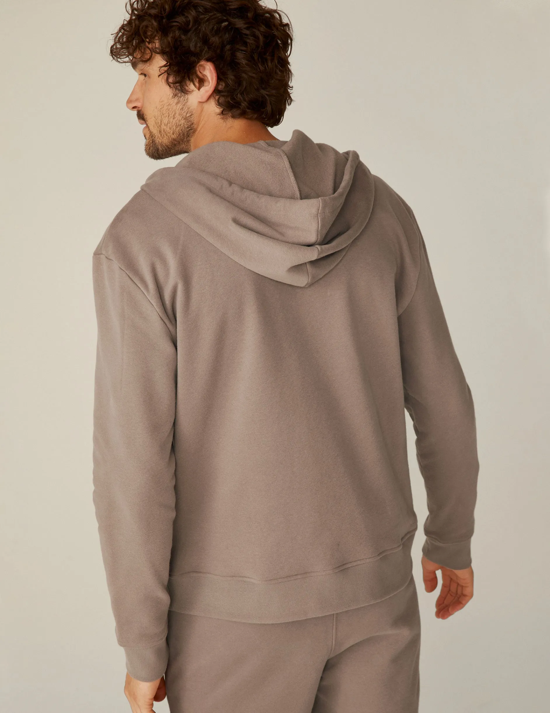 Every Body Zip Front Hoodie