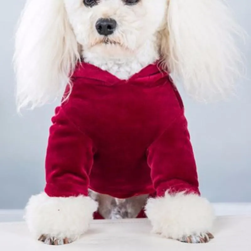 Fashion Coord Dogs Hoodie Sweatshirt & pants/Dog Clothes