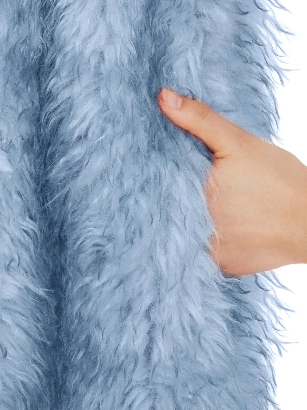 FAUX FUR EVER MG COAT